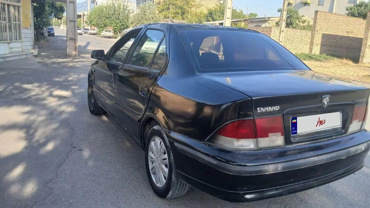 سمند LX XU7 - 1382