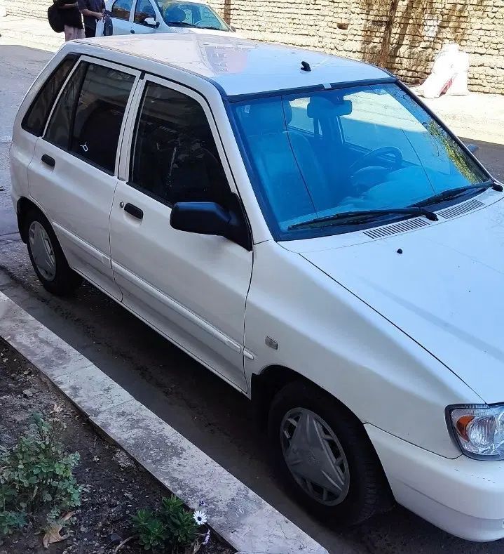 پراید 111 SE - 1392