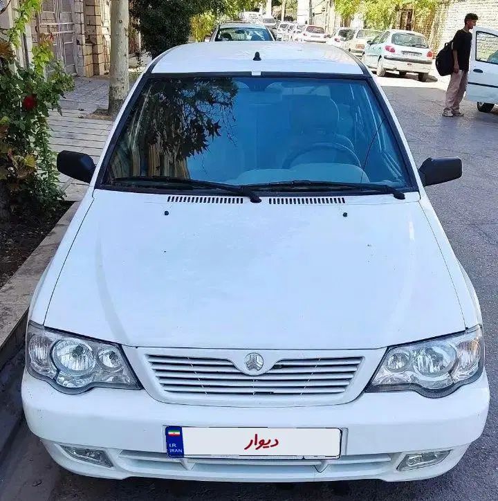 پراید 111 SE - 1392