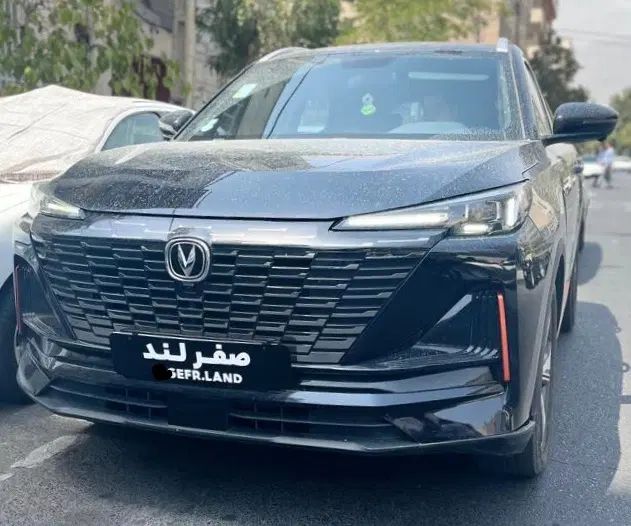 چانگان CS35 اتوماتیک - 2025