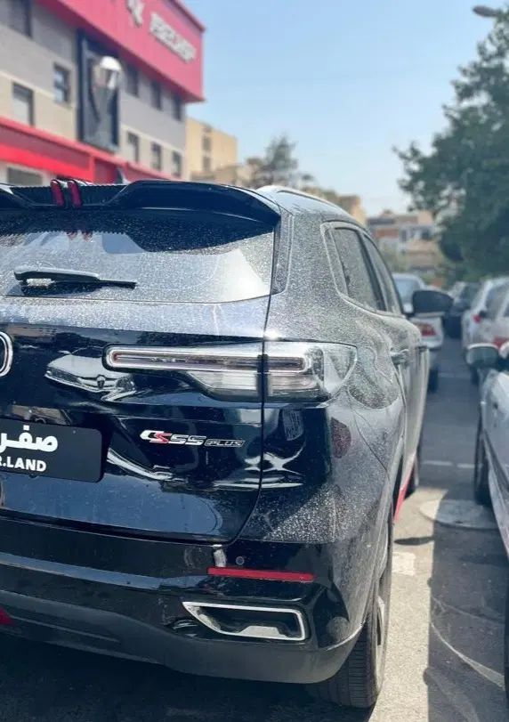 چانگان CS35 اتوماتیک - 2025