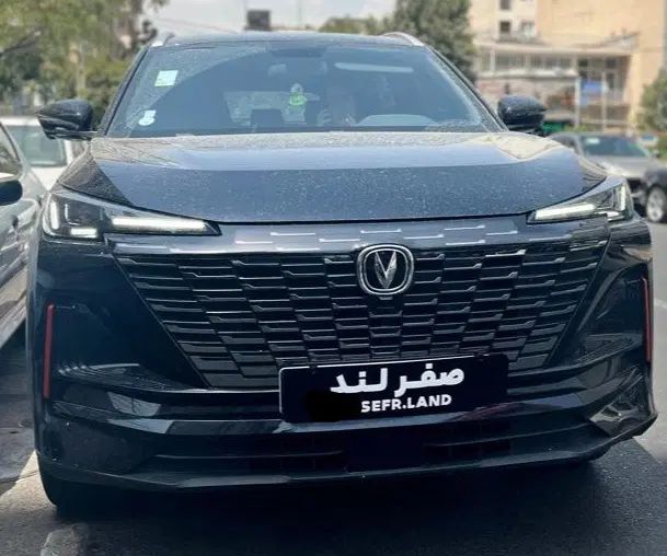 خودرو چانگان، CS35 آگهی ann_20359220