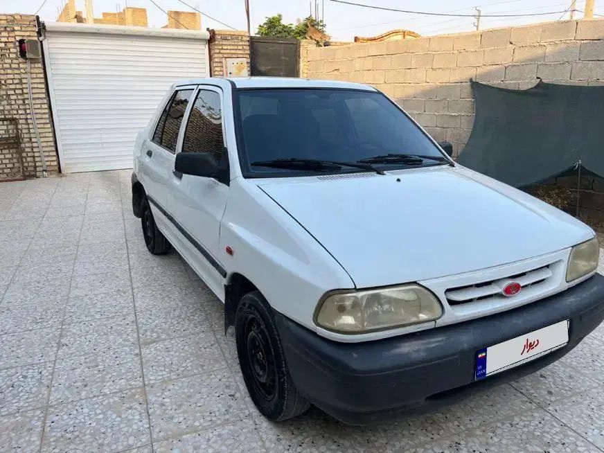 پراید 131 LE - 1393