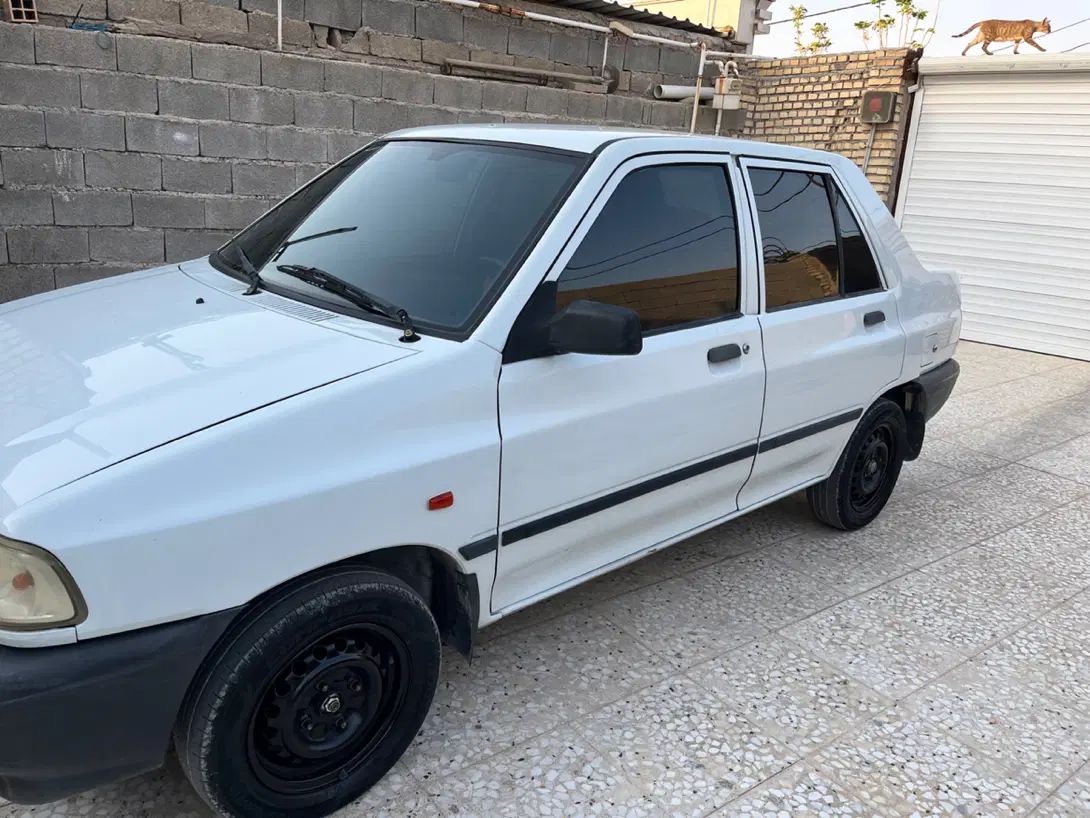 پراید 131 LE - 1393