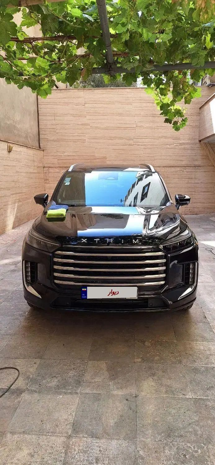 خودرو اکستریم، VX آگهی ann_20359224