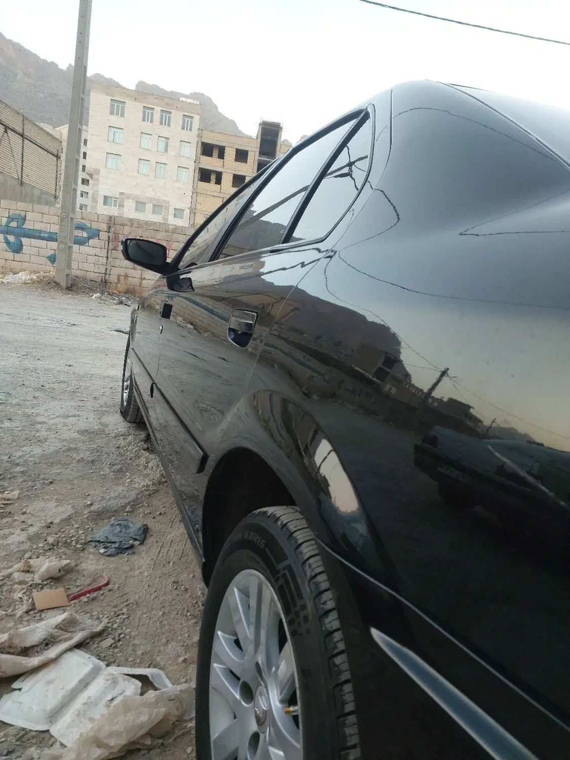 سمند سورن ELX EF7 - 1395