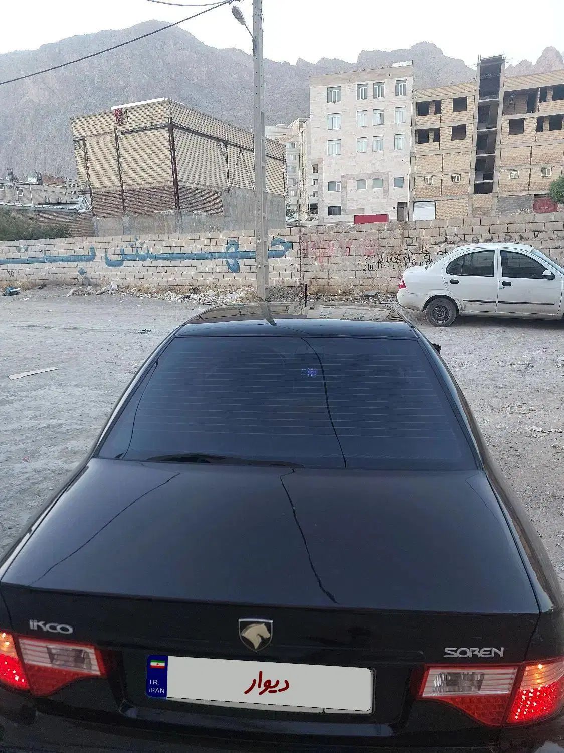 سمند سورن ELX EF7 - 1395