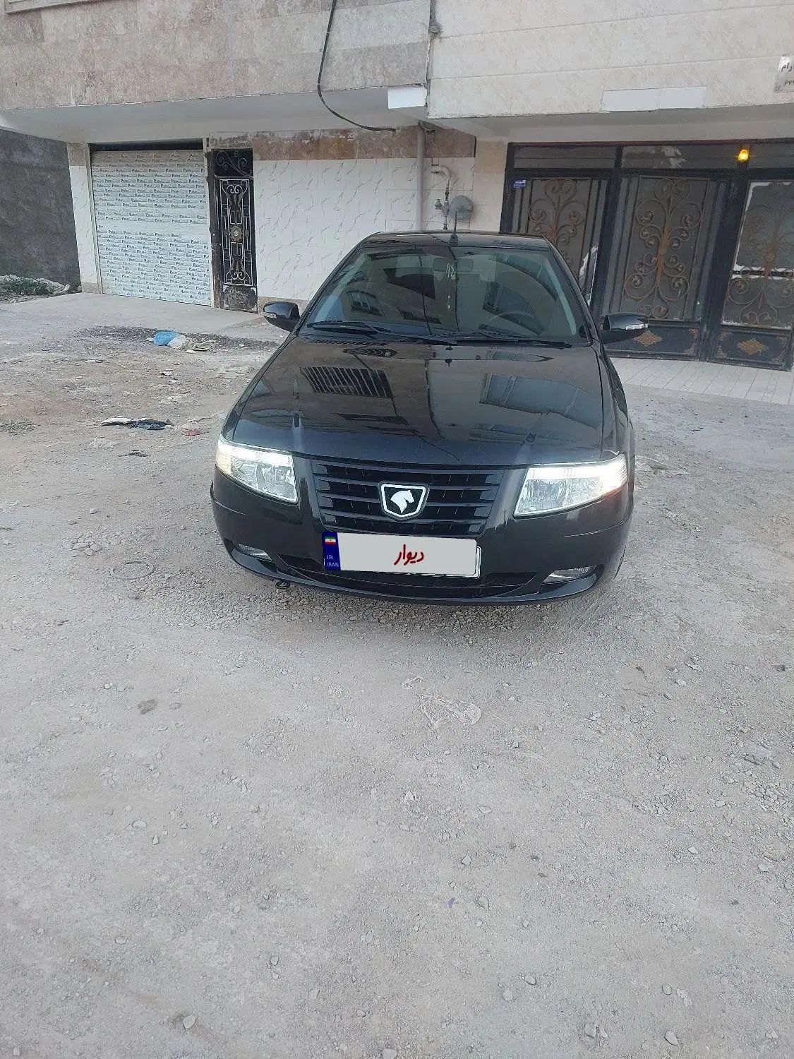 سمند سورن ELX EF7 - 1395