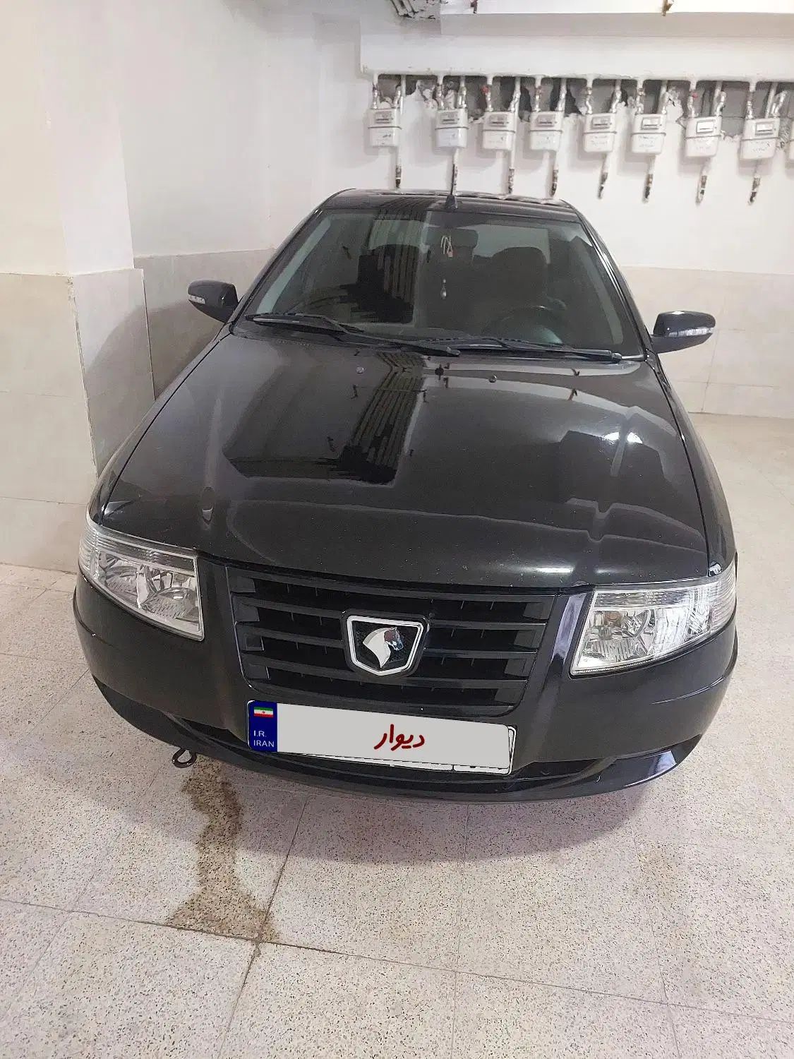 سمند سورن ELX EF7 - 1395