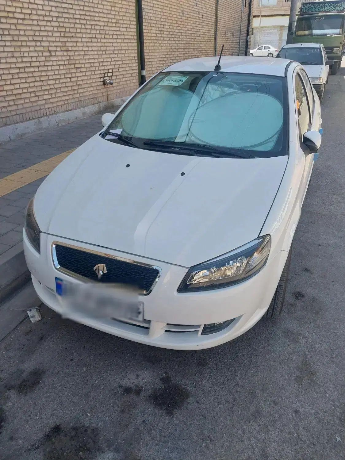 رانا پلاس سقف فلز ESP - 1404