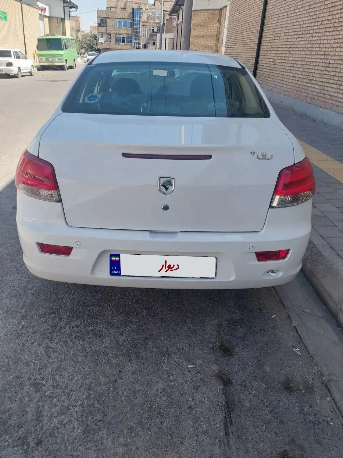 رانا پلاس سقف فلز ESP - 1404