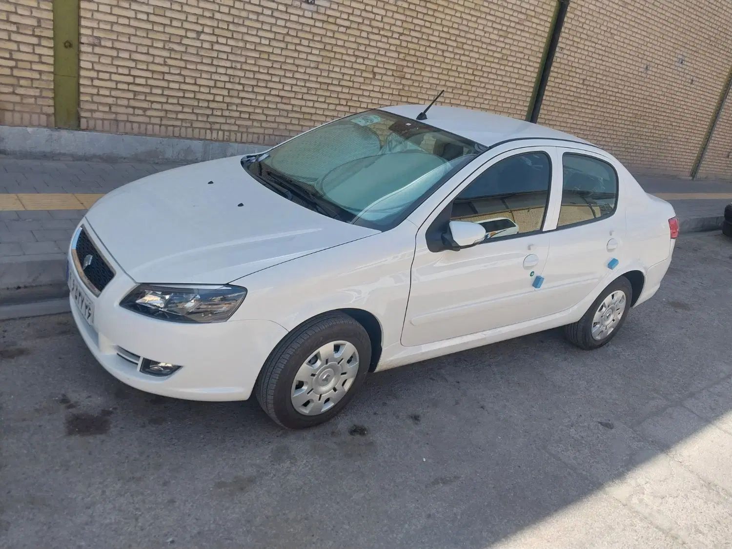رانا پلاس سقف فلز ESP - 1404