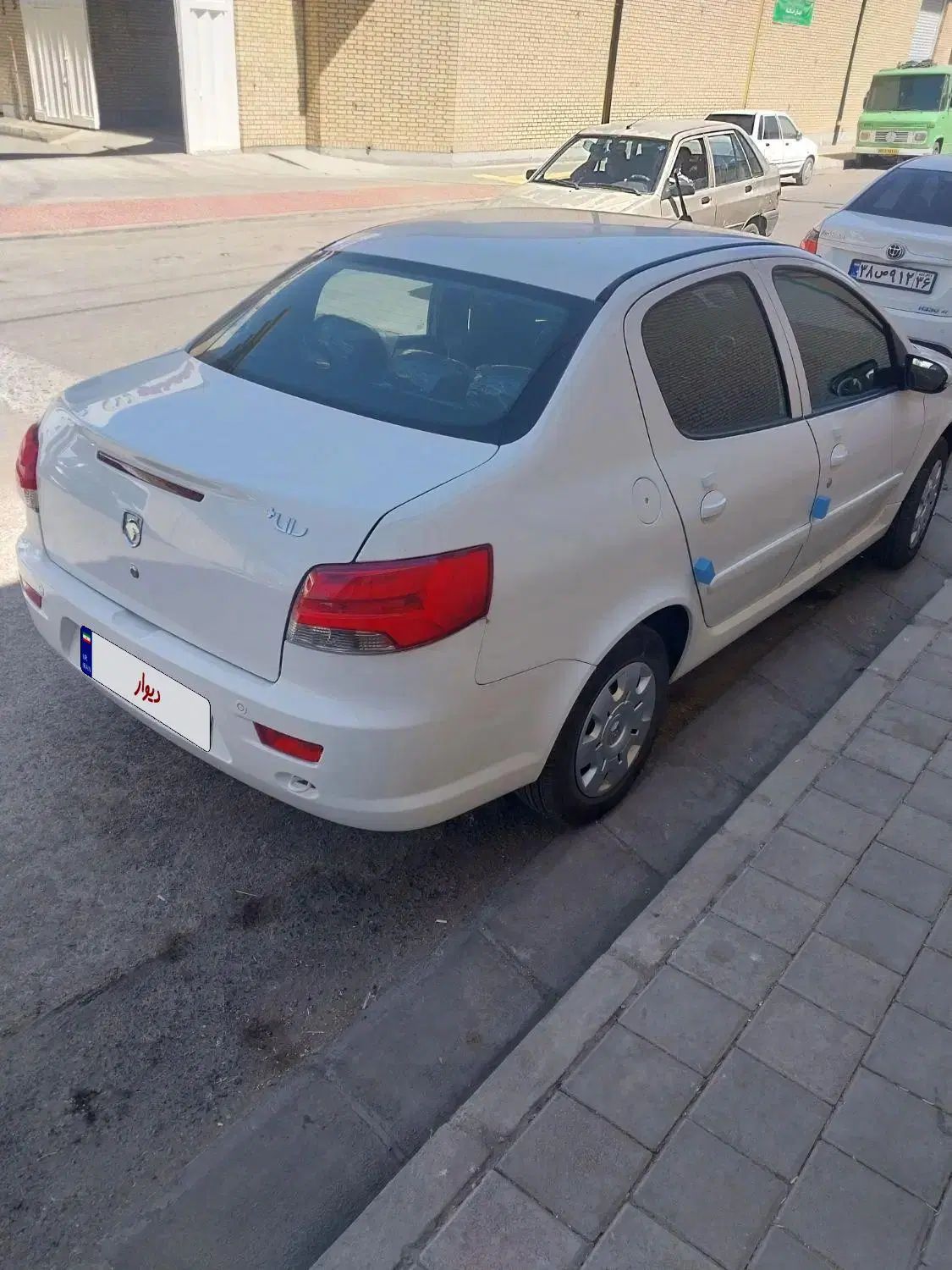 رانا پلاس سقف فلز ESP - 1404