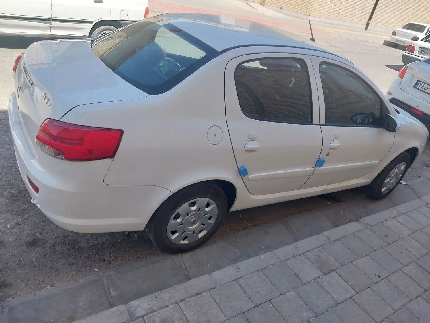 رانا پلاس سقف فلز ESP - 1404