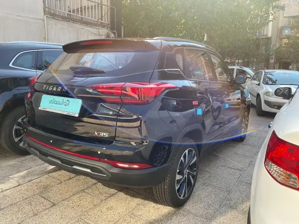 تیگارد X35 پرایم - 1404
