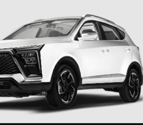 کی ام سی A5 ۱.۵ لیتر توربو - 2025