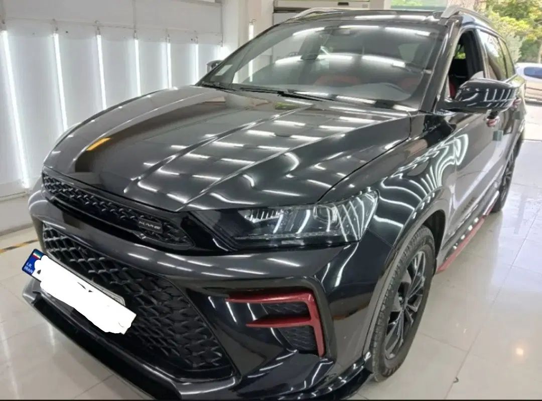 کی ام سی A5 ۱.۵ لیتر توربو - 2025
