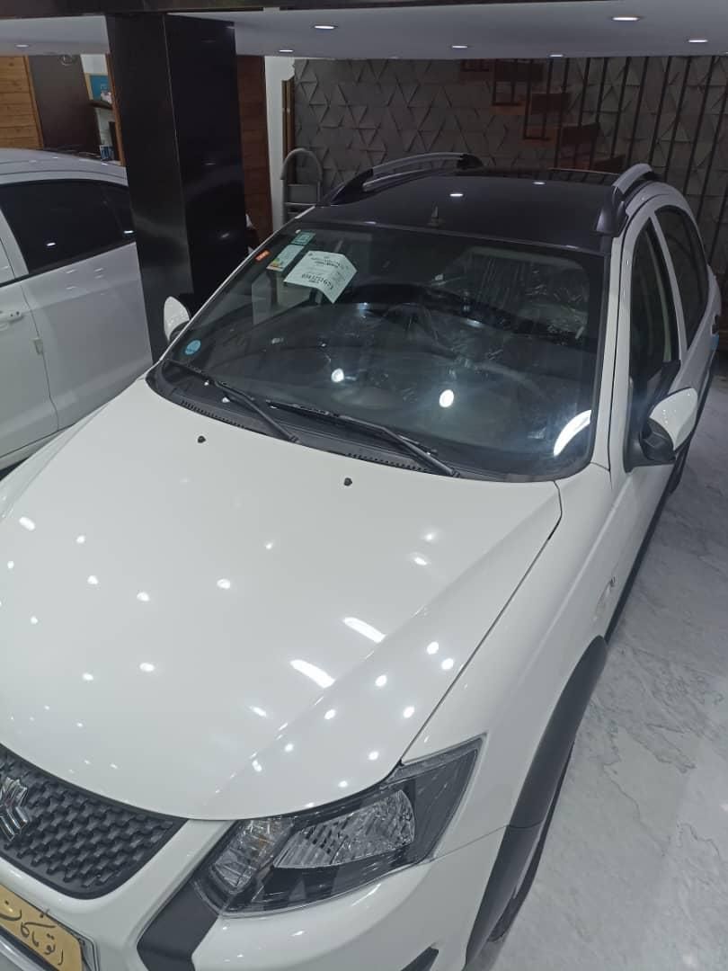کوییک SR دنده ای - 1404