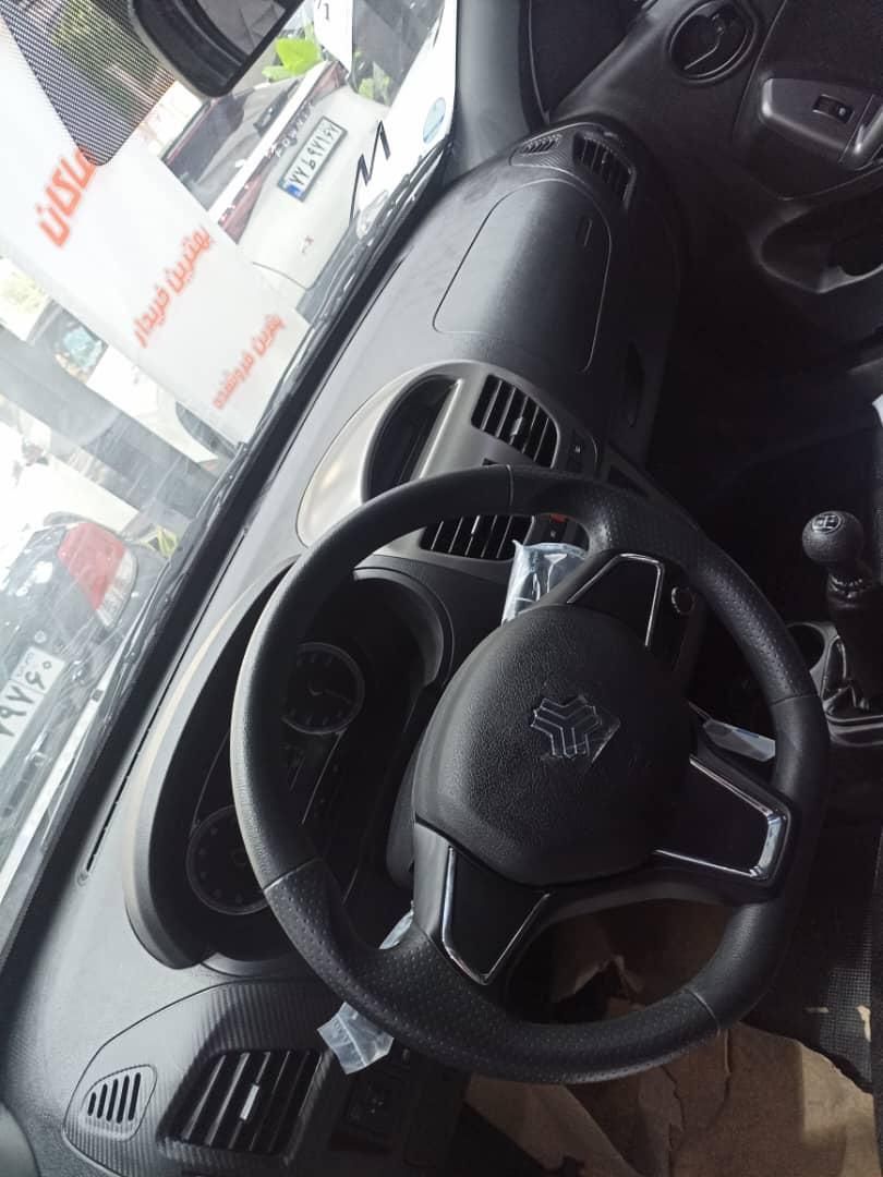 کوییک SR دنده ای - 1404