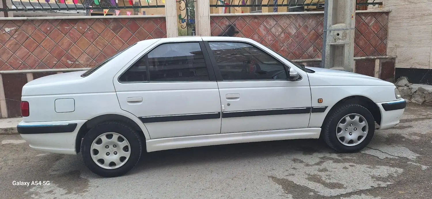 پژو پارس XU7ساده - 1398