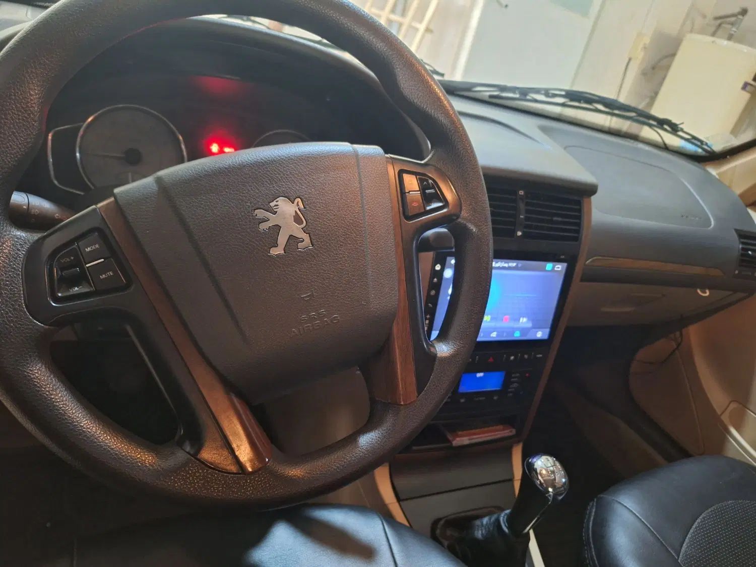 پژو پارس XU7ساده - 1398