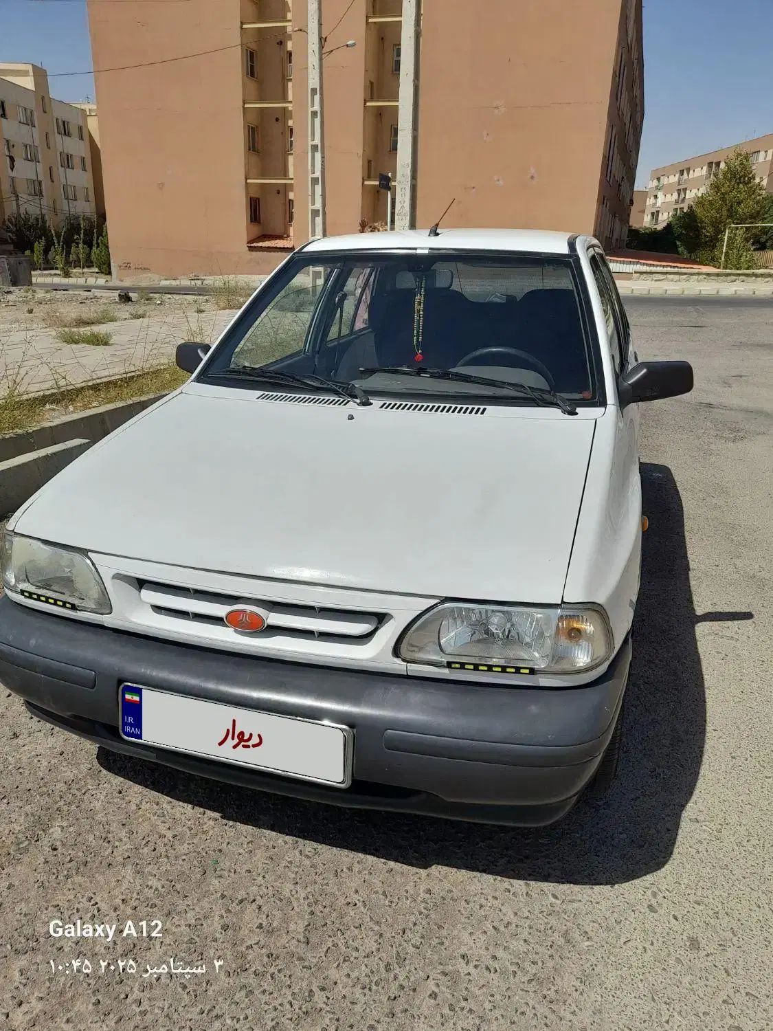 پراید 131 SE - 1393