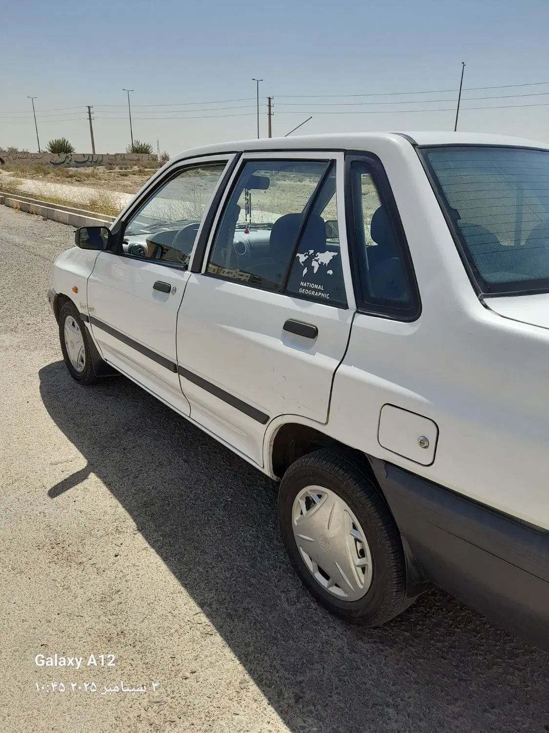 پراید 131 SE - 1393