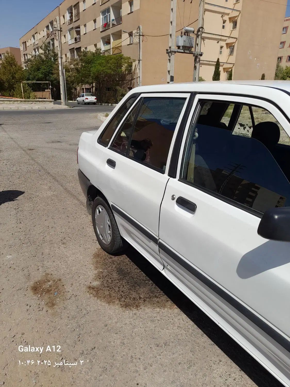 پراید 131 SE - 1393