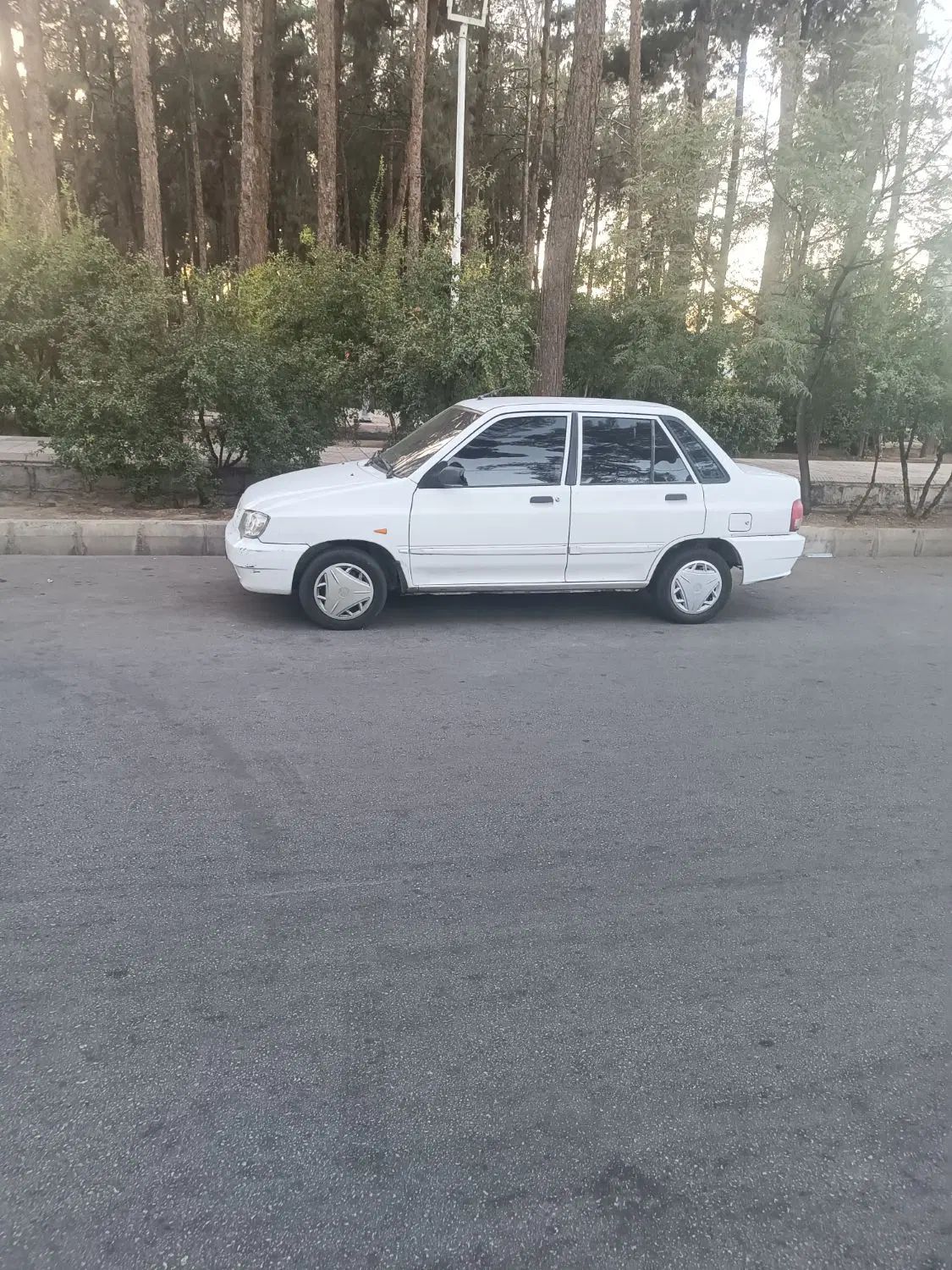 پراید صبا بنزینی - 1389