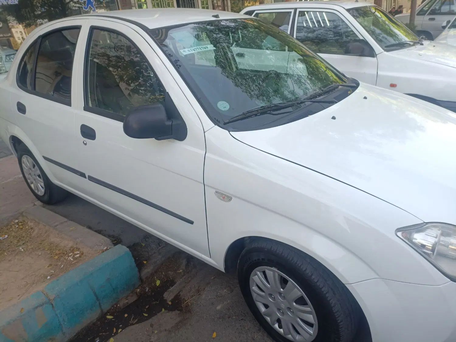 تیبا صندوق دار SX - 1400