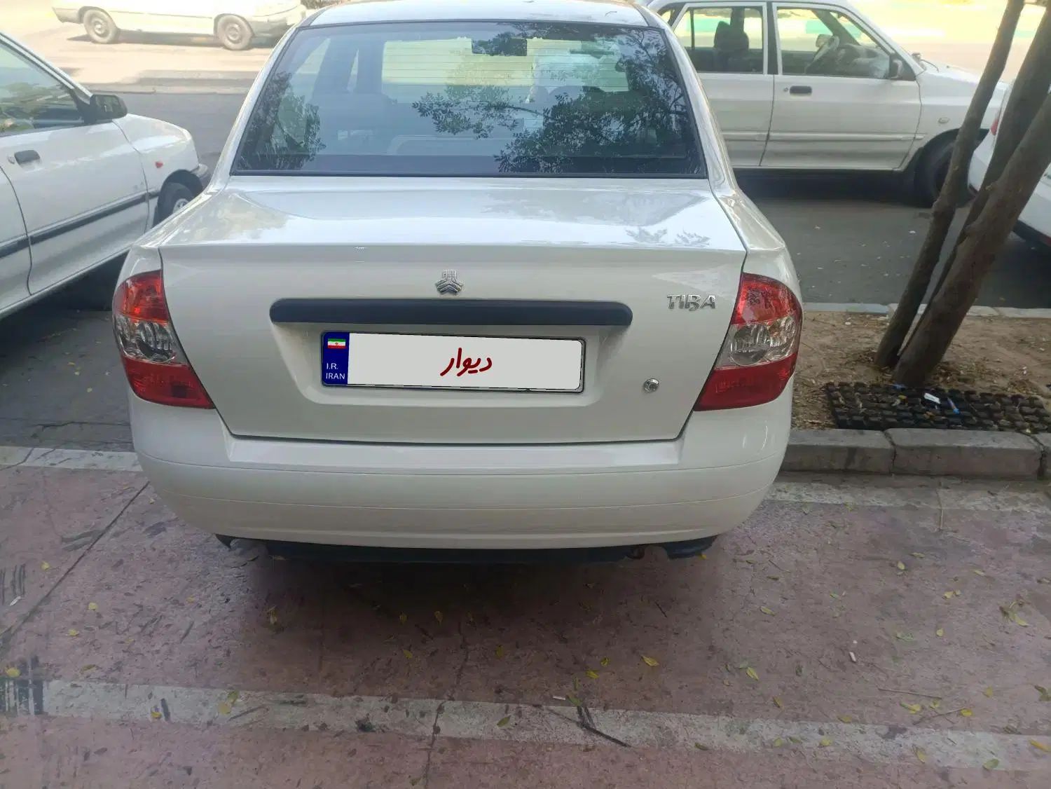 تیبا صندوق دار SX - 1400