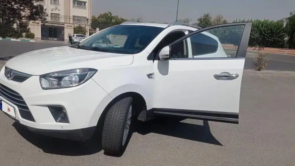 جک S5 اتوماتیک - 1396