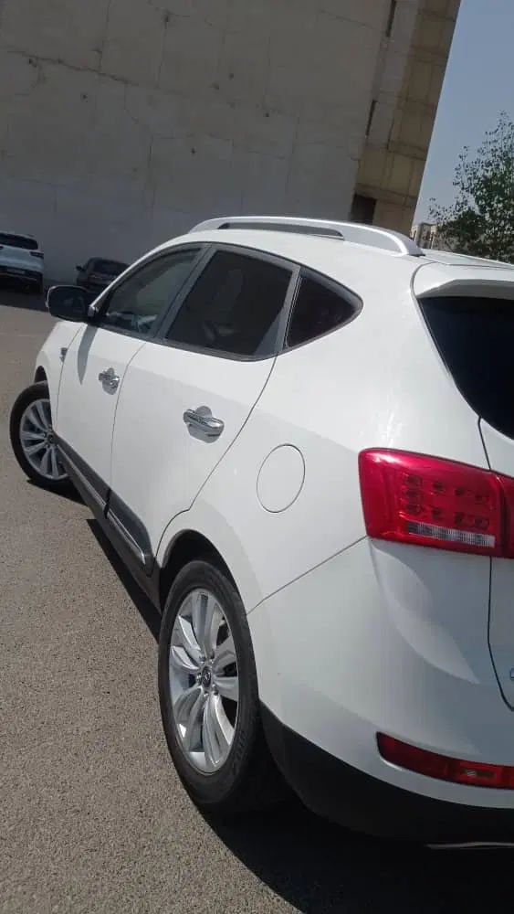 جک S5 اتوماتیک - 1396