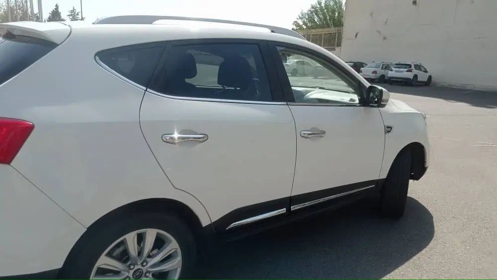 جک S5 اتوماتیک - 1396