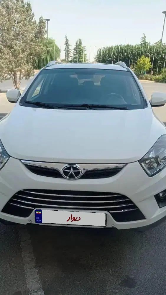 جک S5 اتوماتیک - 1396