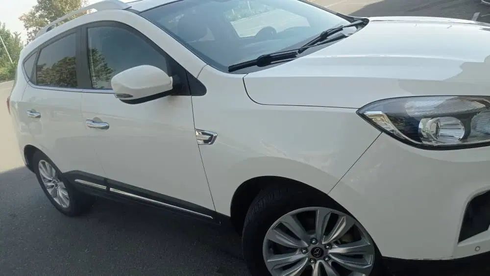 جک S5 اتوماتیک - 1396