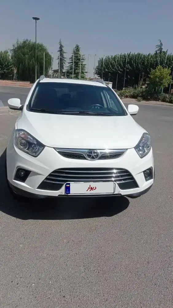 خودرو جک، S5 آگهی ann_20359278