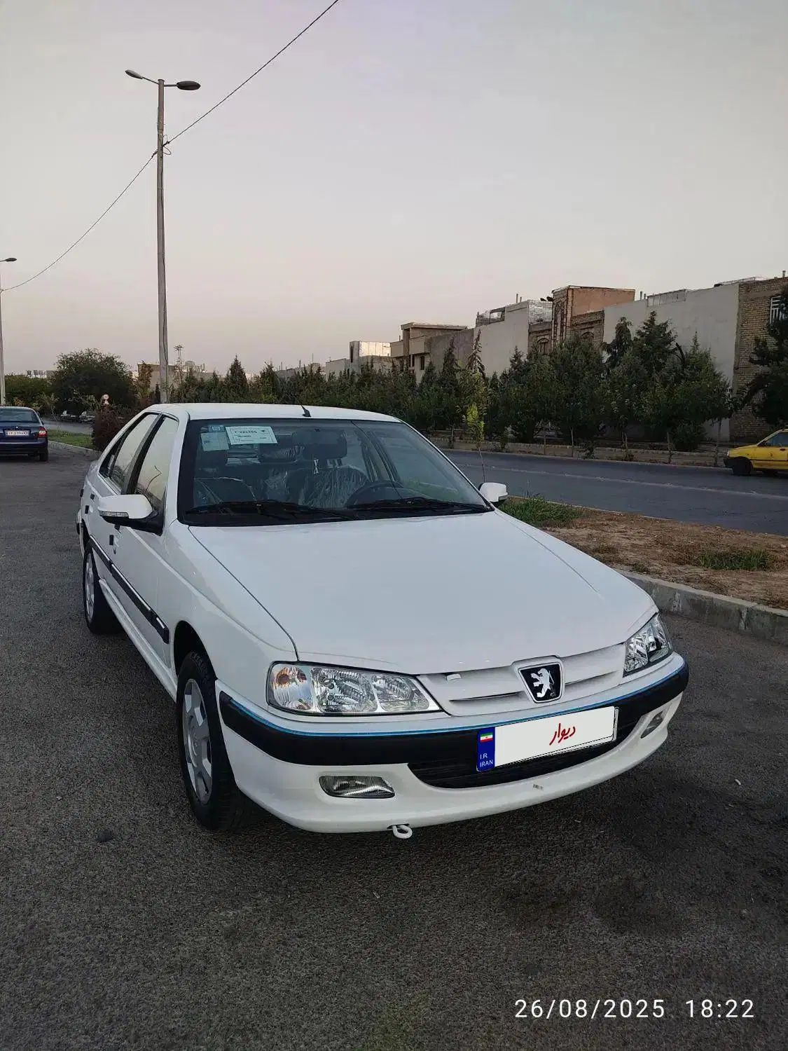 خودرو پژو، پارس آگهی ann_20359281
