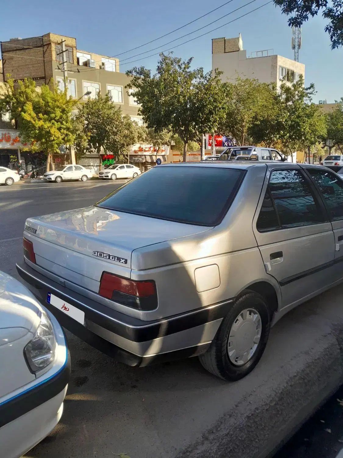 پژو 405 GLX - 1384