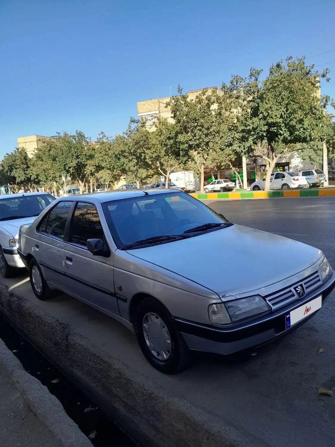 پژو 405 GLX - 1384