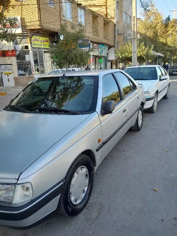 پژو 405 GLX - 1384