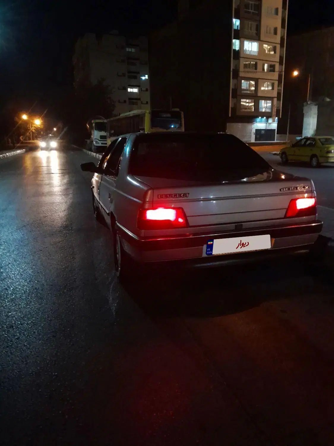 پژو 405 GLX - 1384