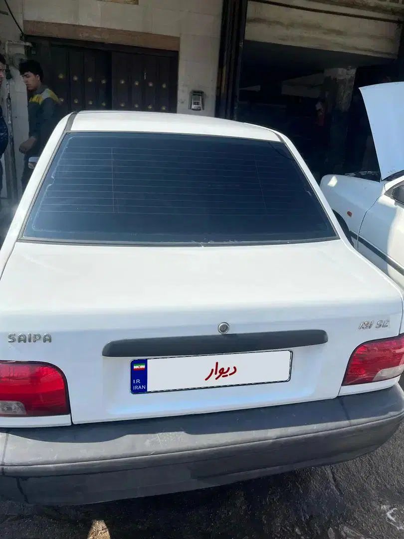 پراید 131 SE - 1397