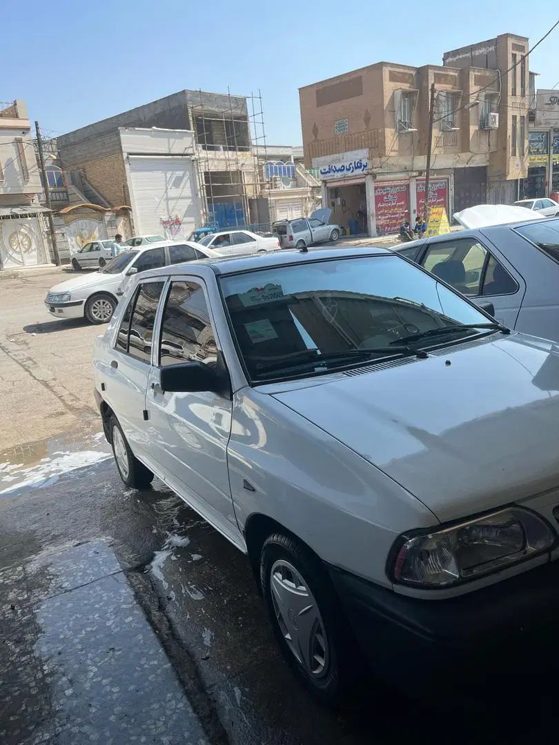 خودرو پراید، 131 آگهی ann_20359284