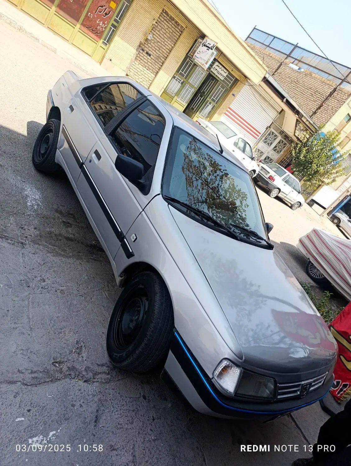 پژو 405 GLX - 1391