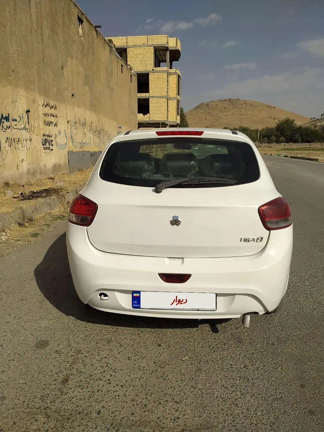 تیبا 2 SX - 1395