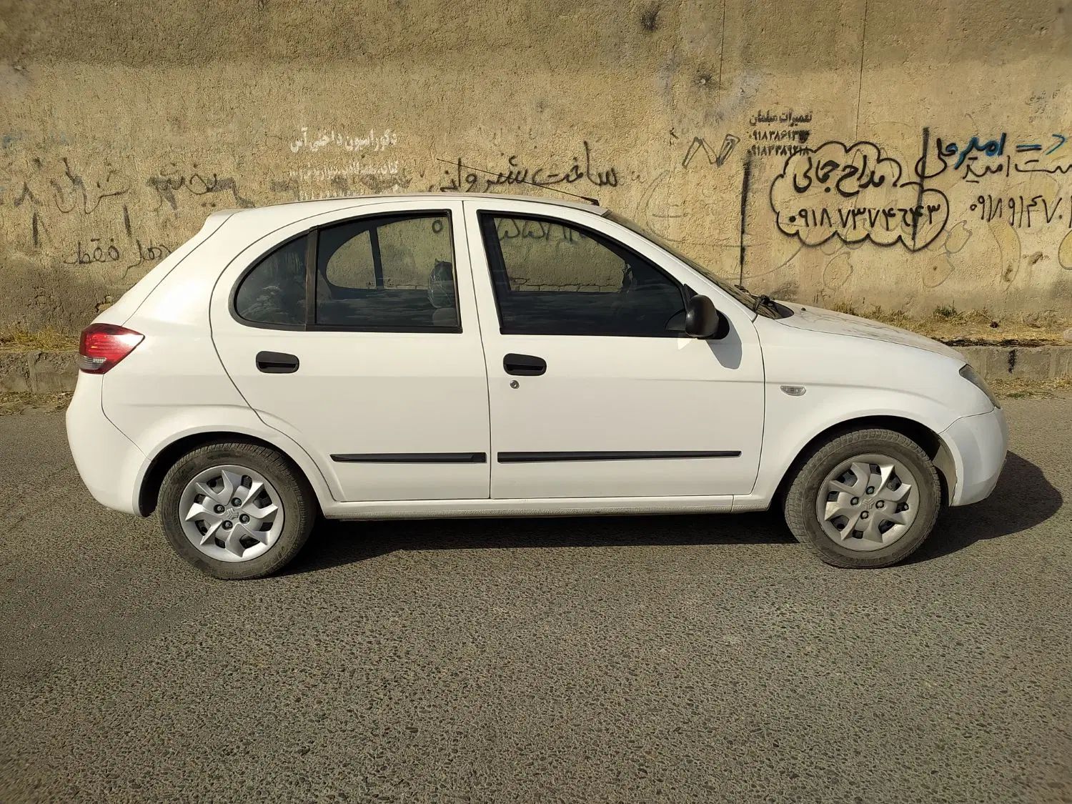 تیبا 2 SX - 1395