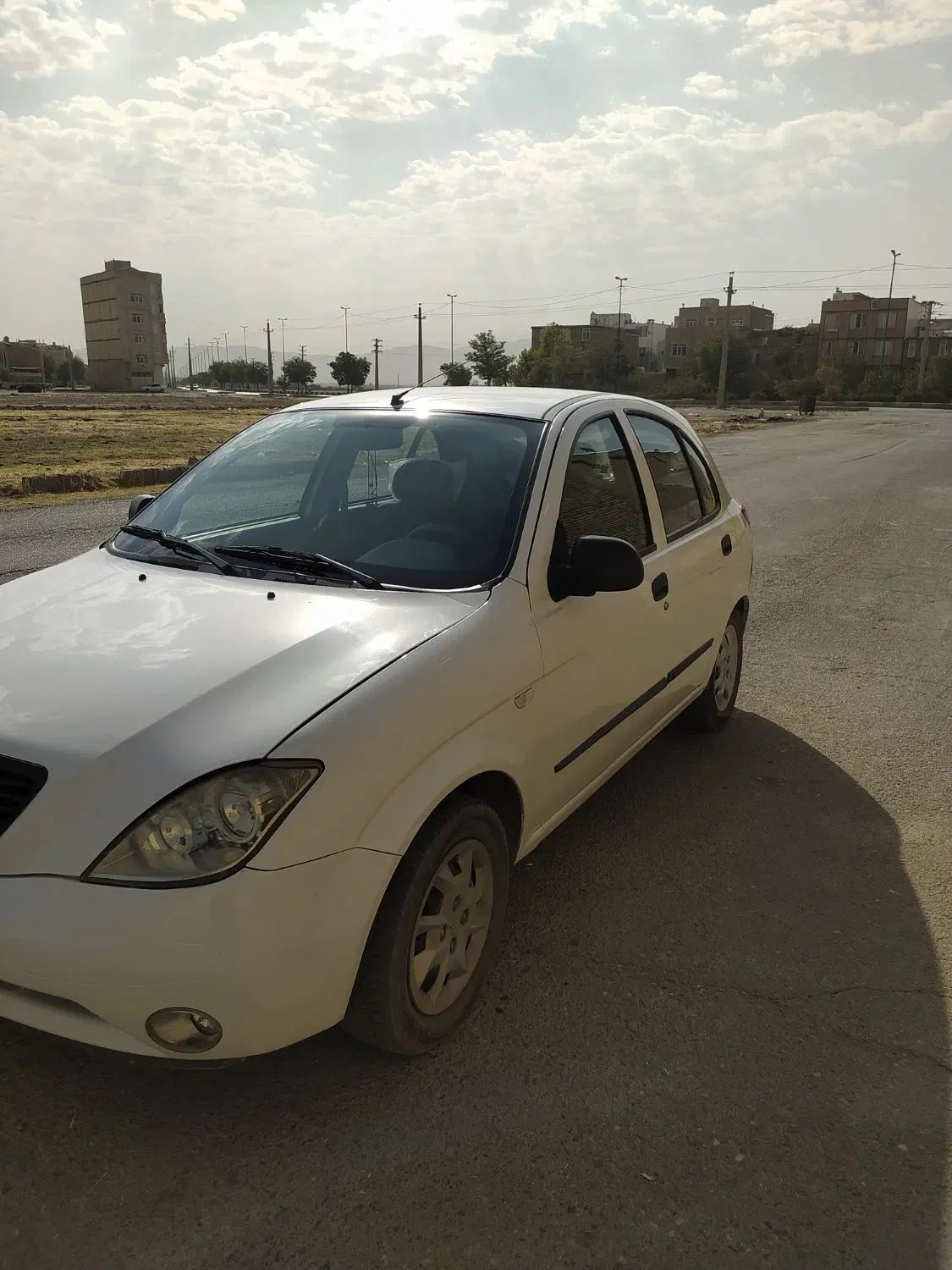تیبا 2 SX - 1395