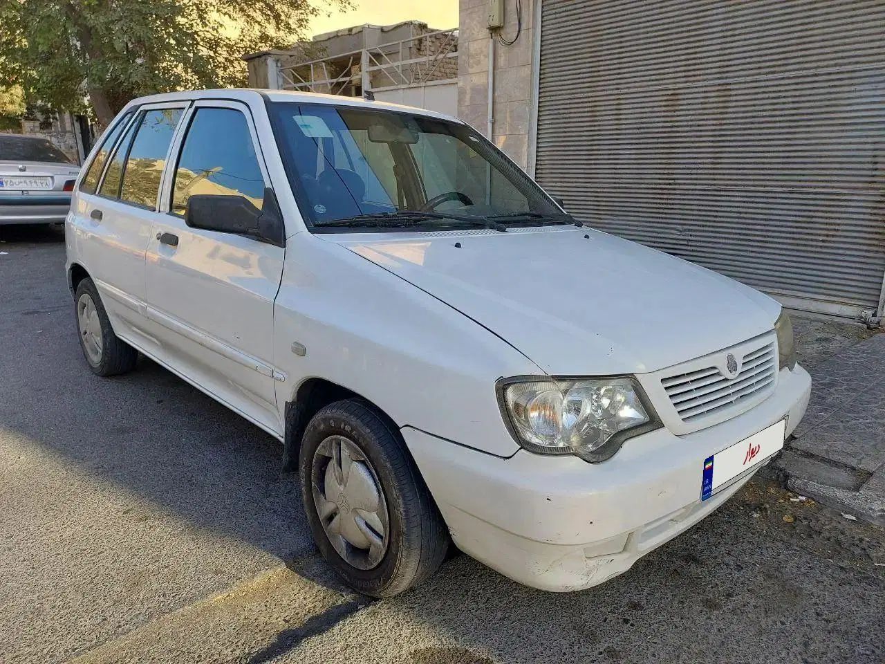 پراید 111 SE - 1396