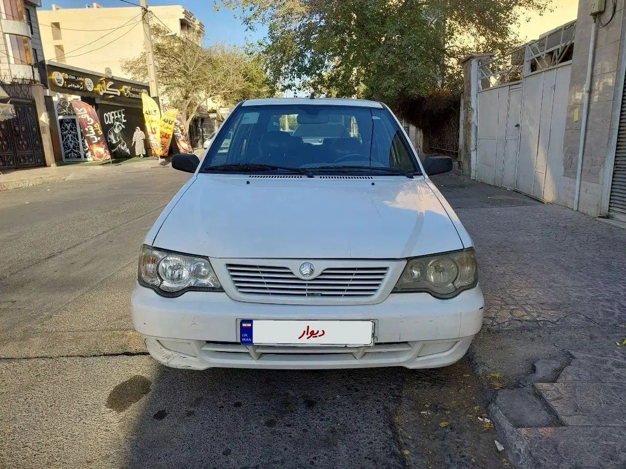 پراید 111 SE - 1396
